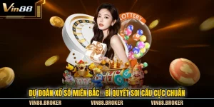 Dự Đoán Xổ Số Miền Bắc - Bí Quyết Soi Cầu Cực Chuẩn